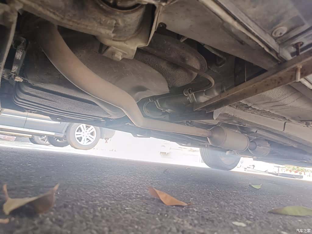 Changan CS35, 2015 18