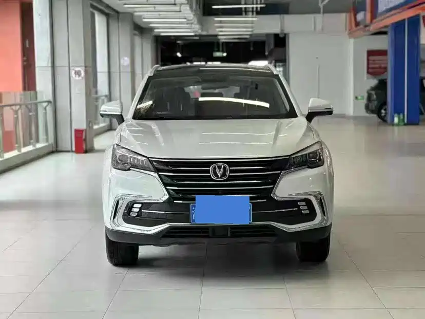 Changan CS85 COUPE