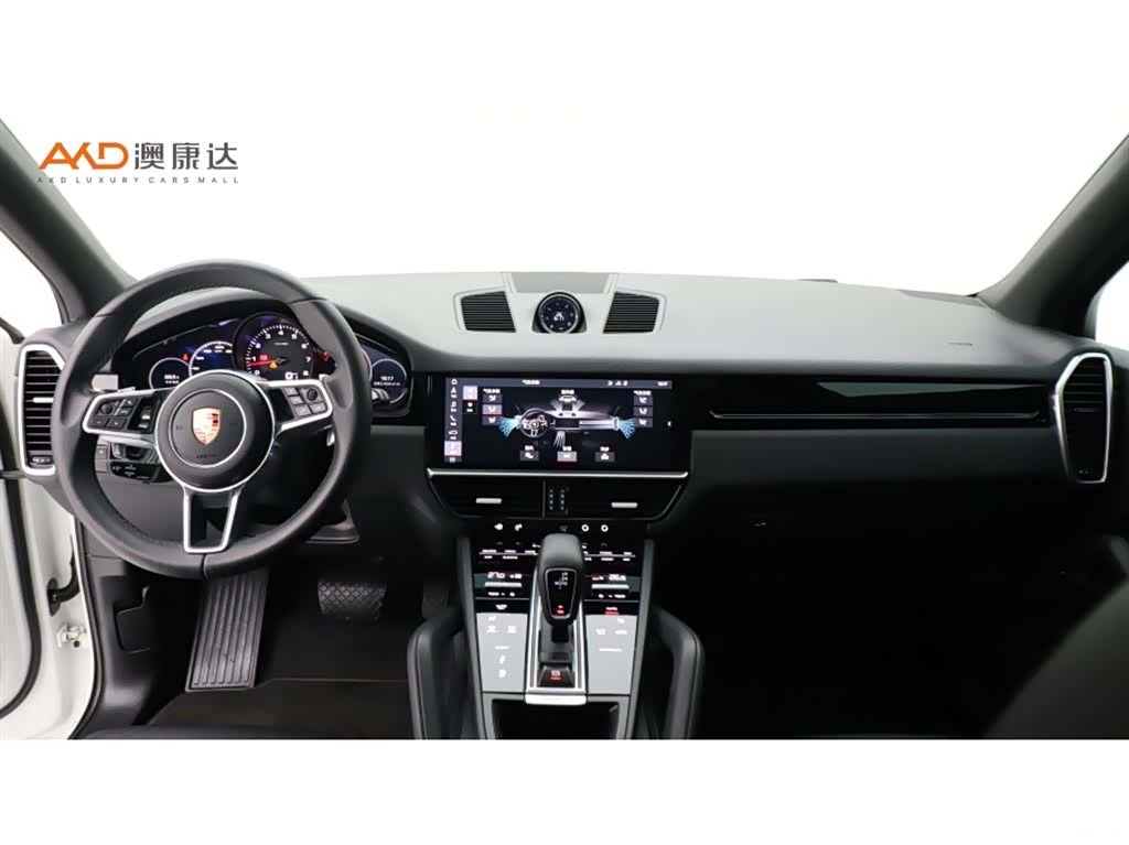 Porsche Cayenne, 2019 все фото
