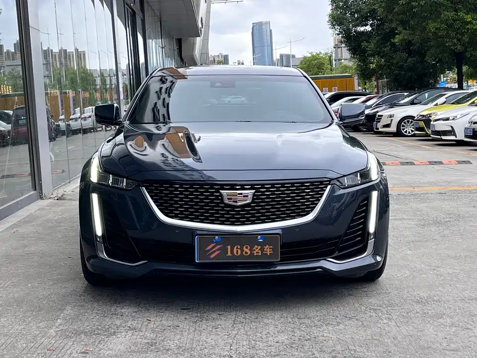 Cadillac CT5