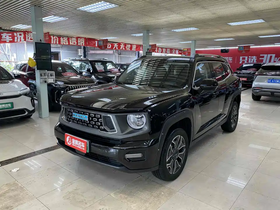 Haval Big Dog PLUS