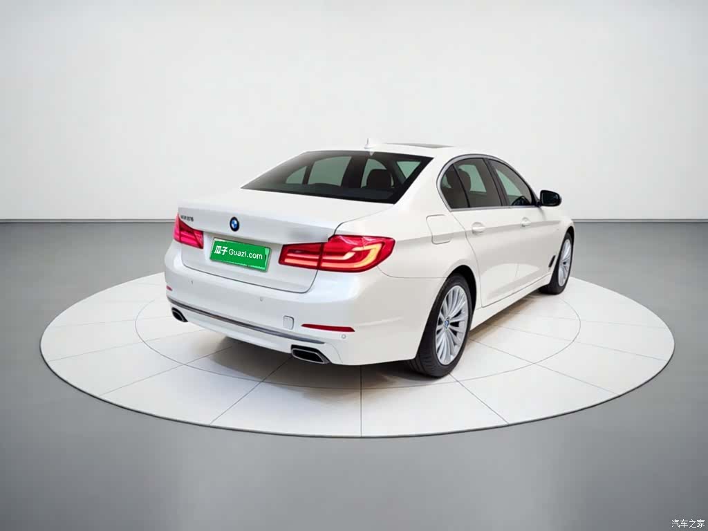 BMW 5 Series, 2019 6