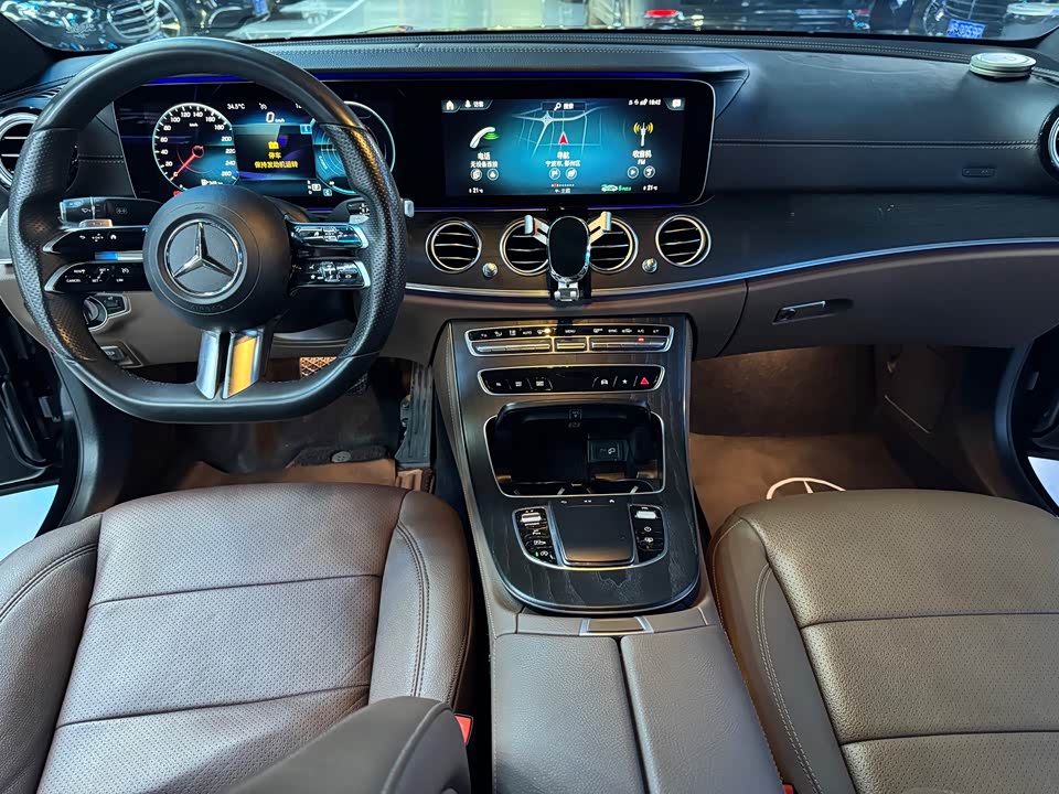 Mercedes-Benz E-class Mercedes-Benz E-class
