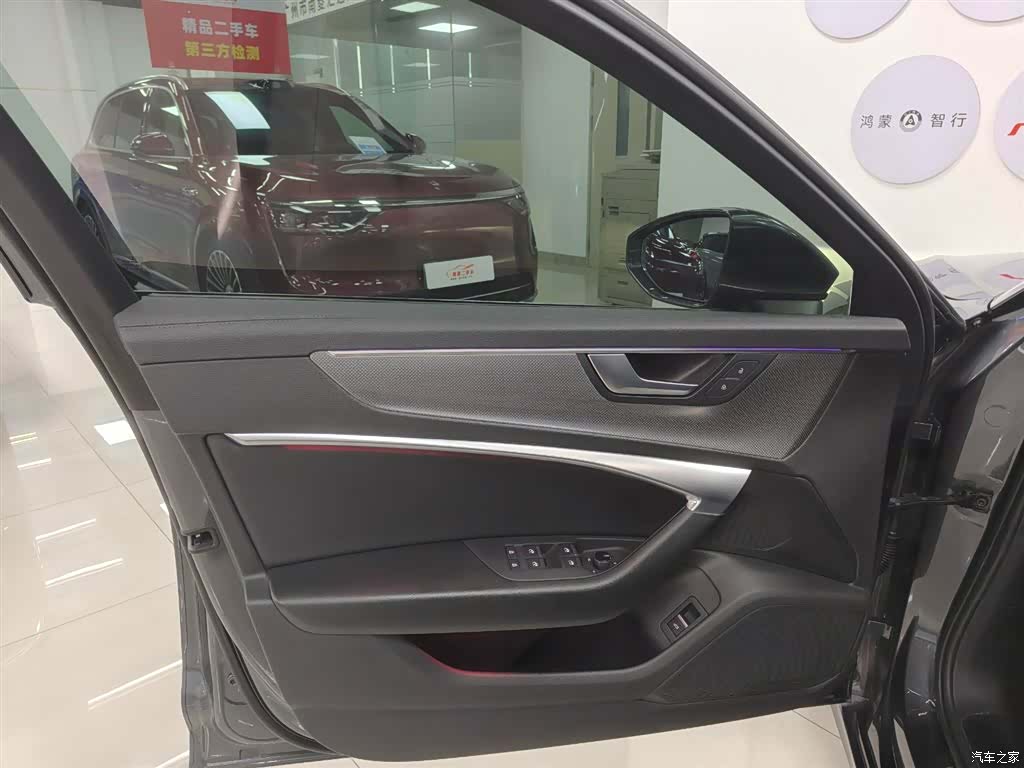 Audi A6L, 2022 12