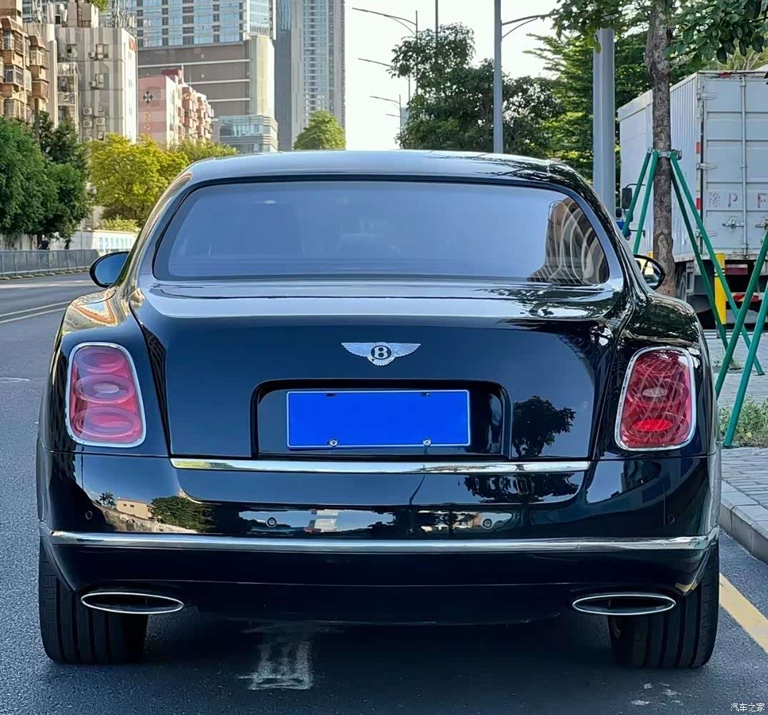 Bentley Mulsanne, 2014 3