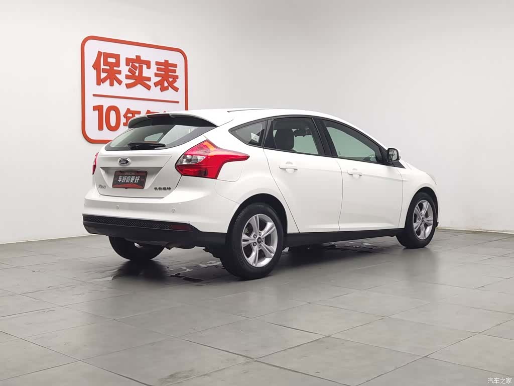 Ford Focus, 2014 2