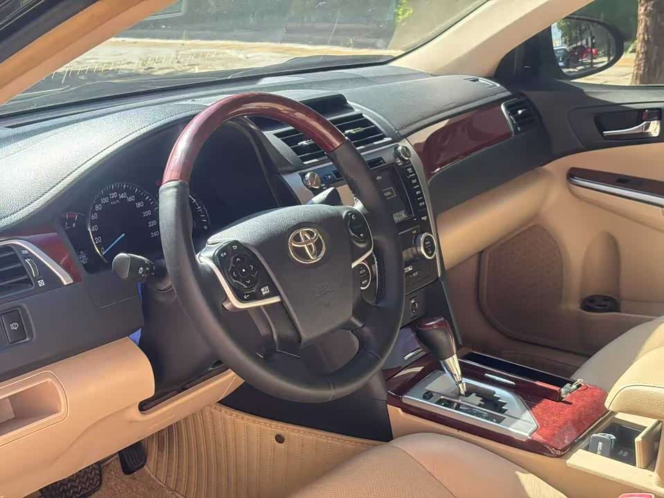 Toyota Camry Toyota Camry