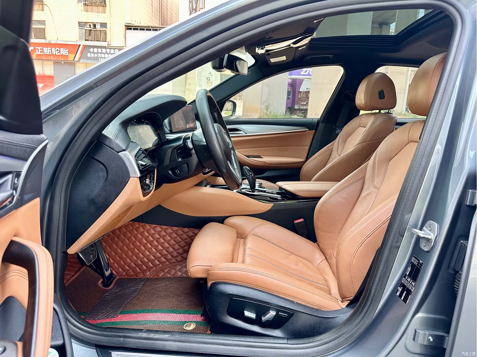 BMW 5 Series, 2019 10
