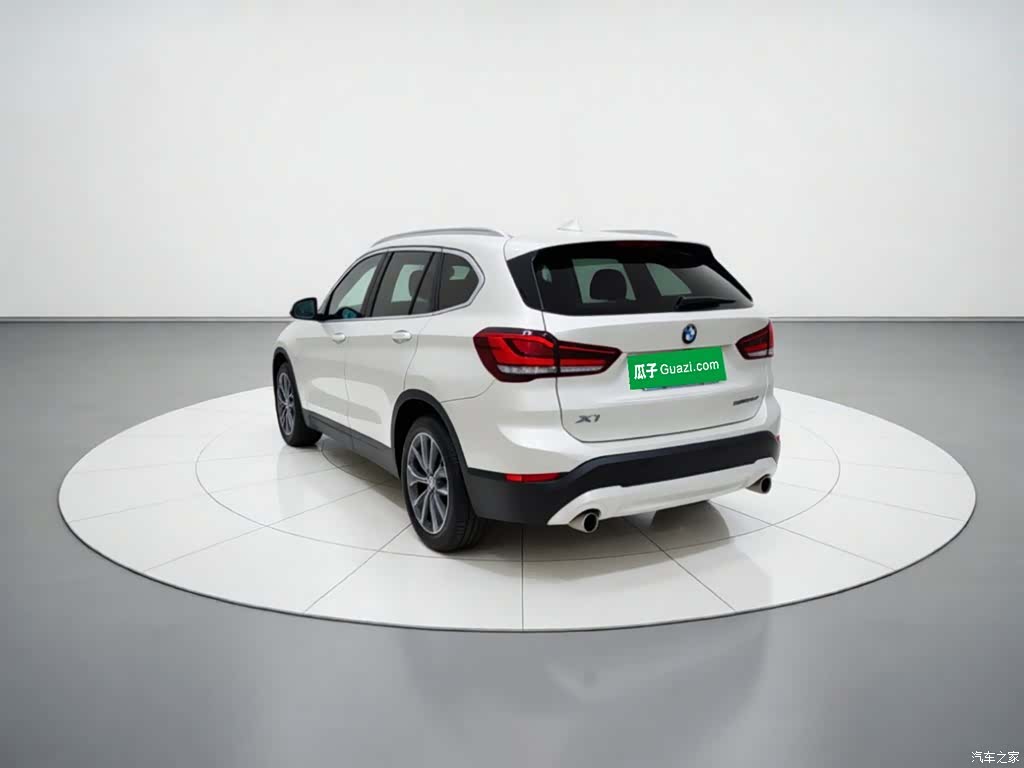 BMW X1, 2020 4