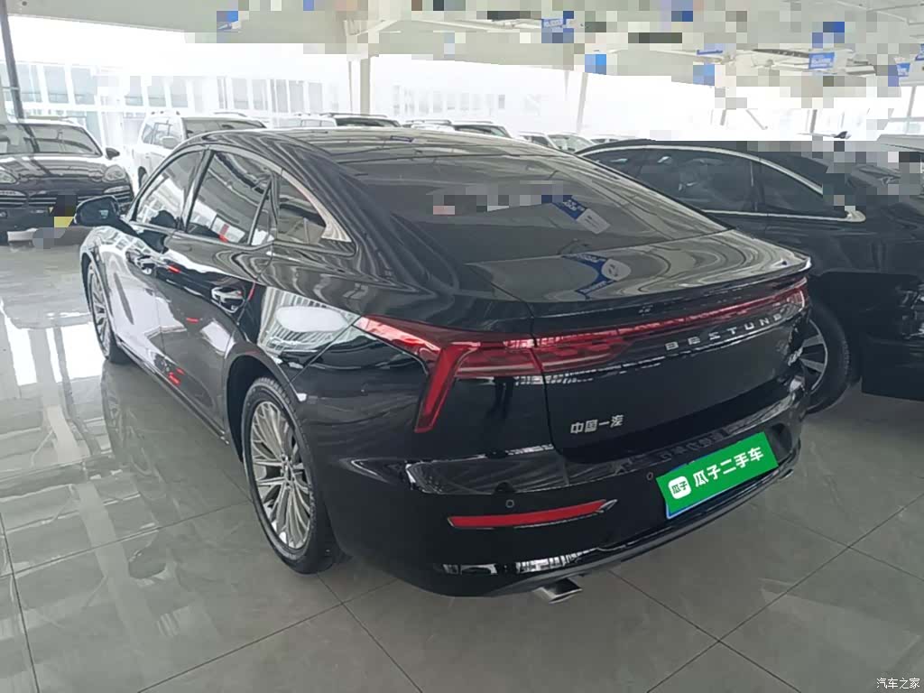 Bestune B70, 2025 все фото