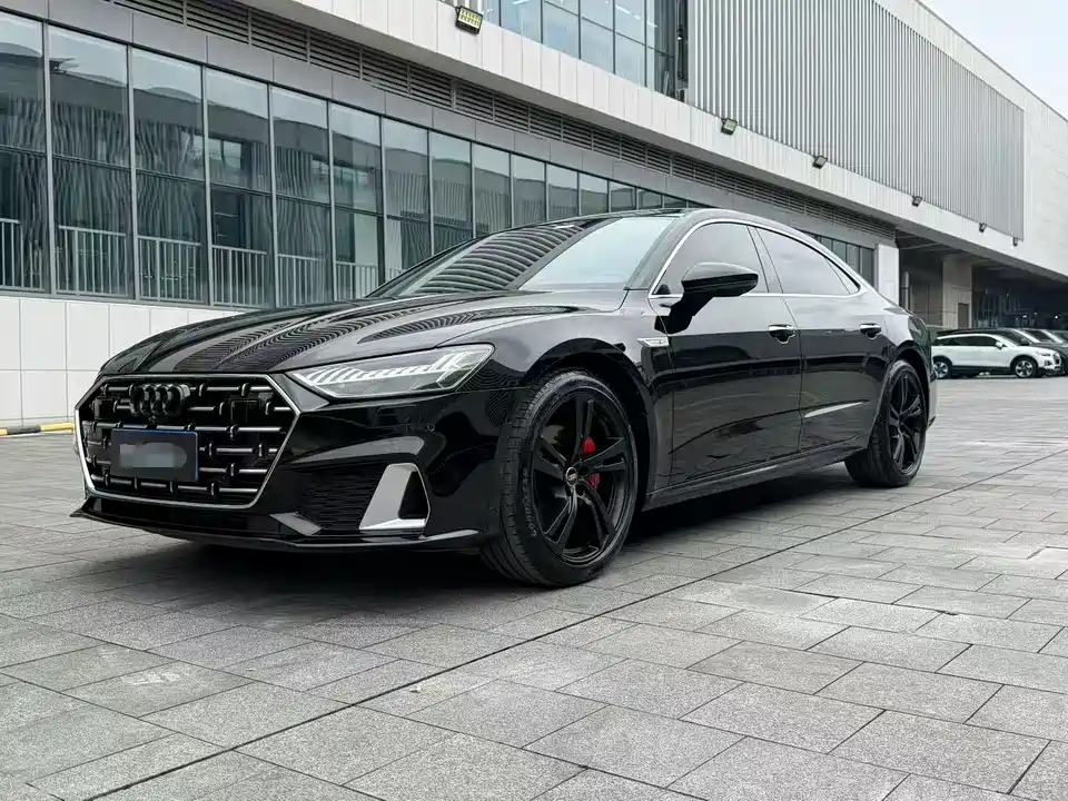Audi A7L