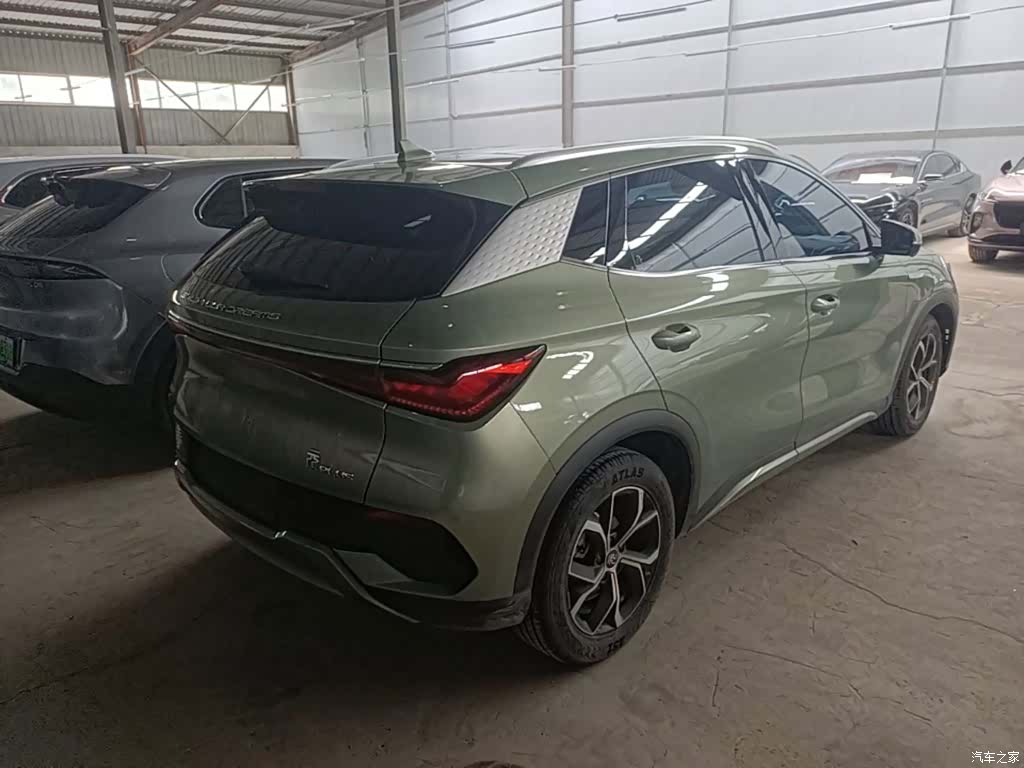 BYD Yuan, 2023 7