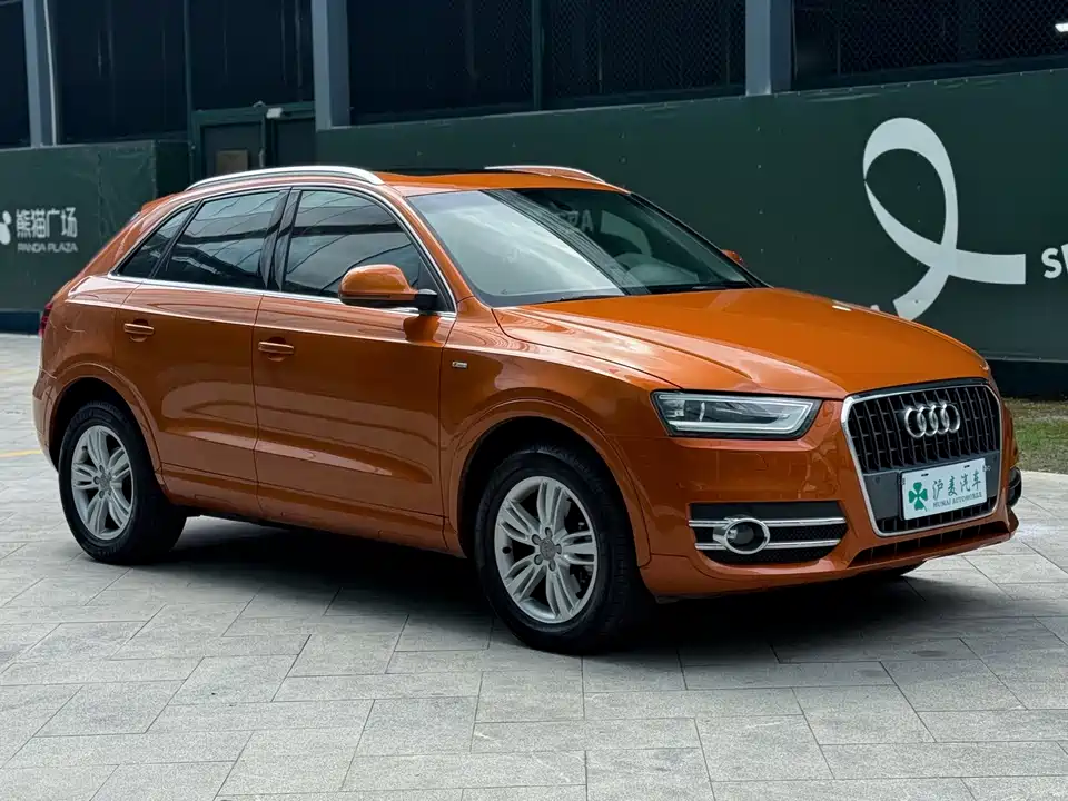 Audi Q3