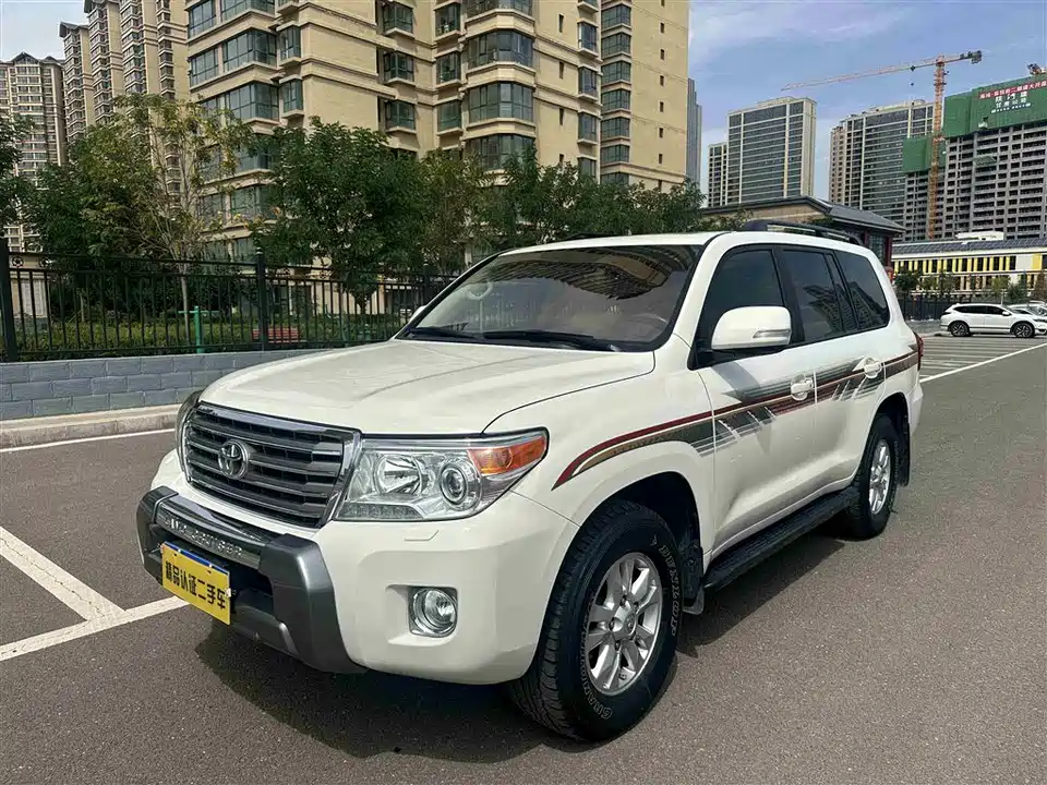 Toyota Landkuluze