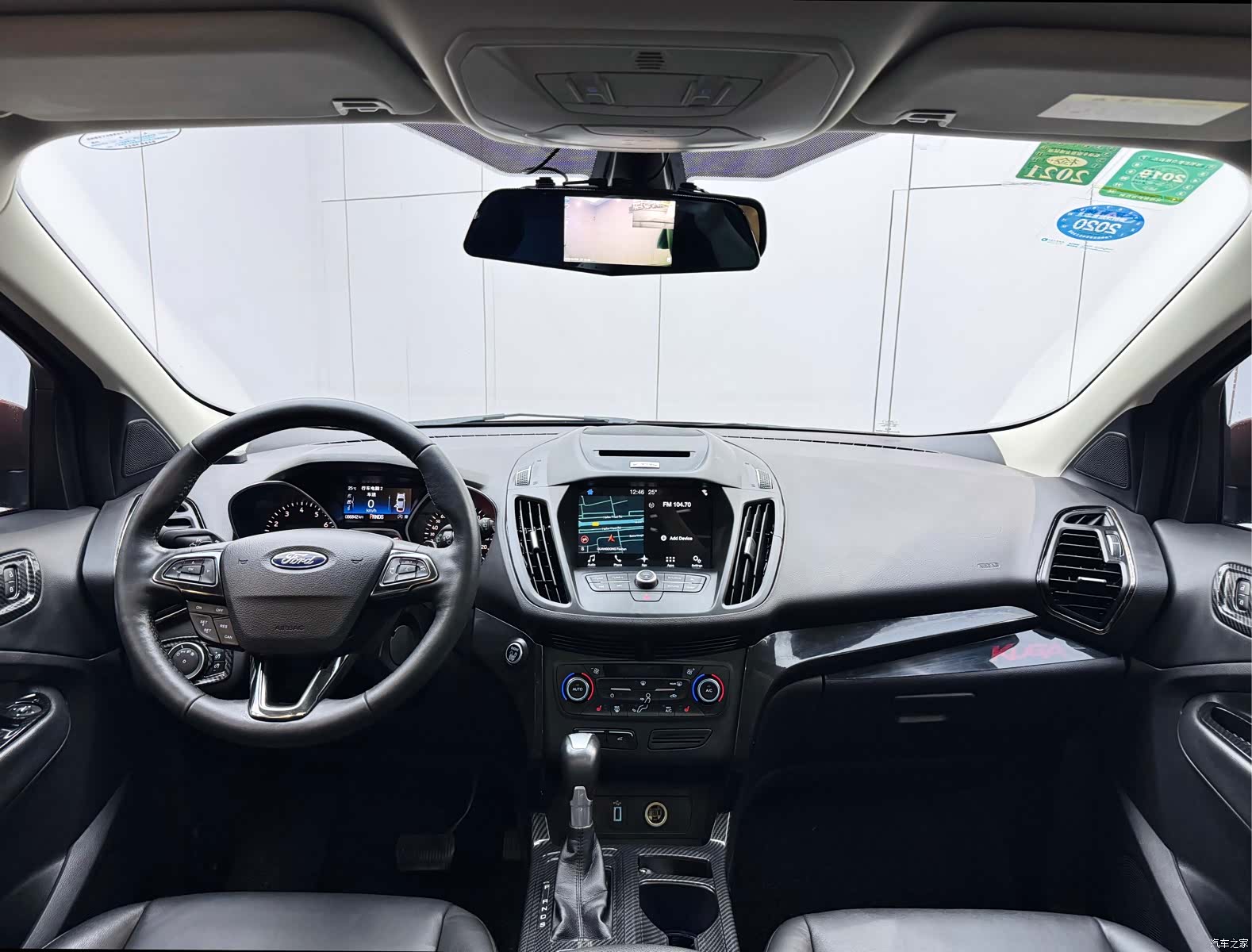 Ford Kuga, 2017 8