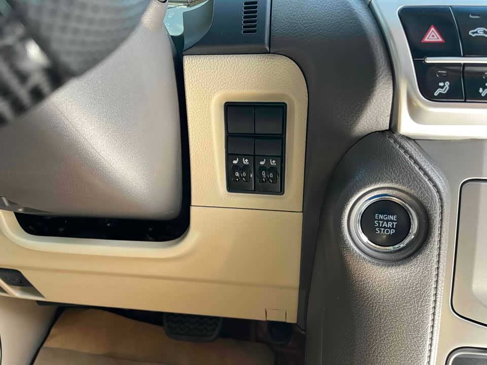 Toyota Prado Toyota Prado