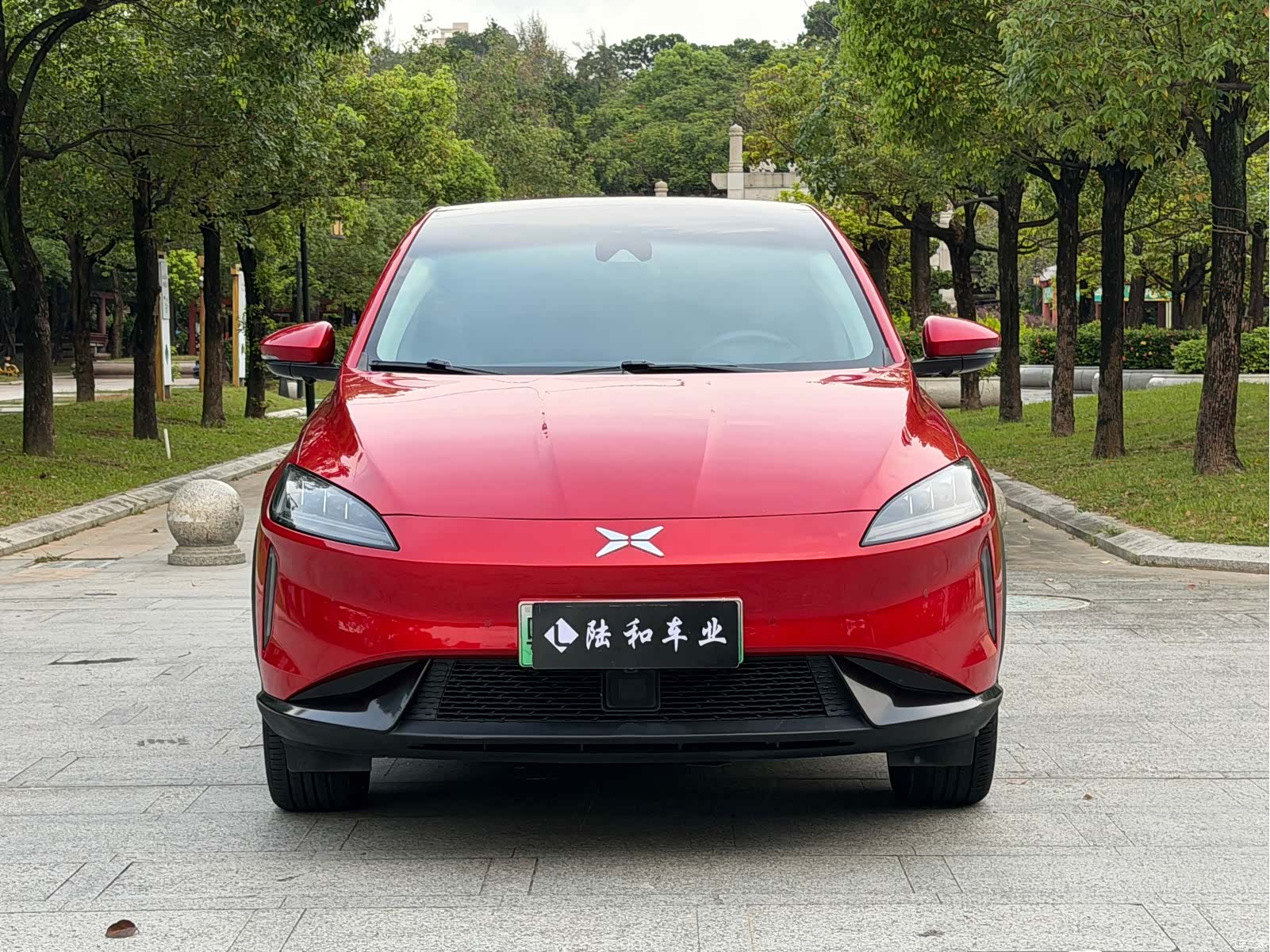 Xpeng G3, 2020 2