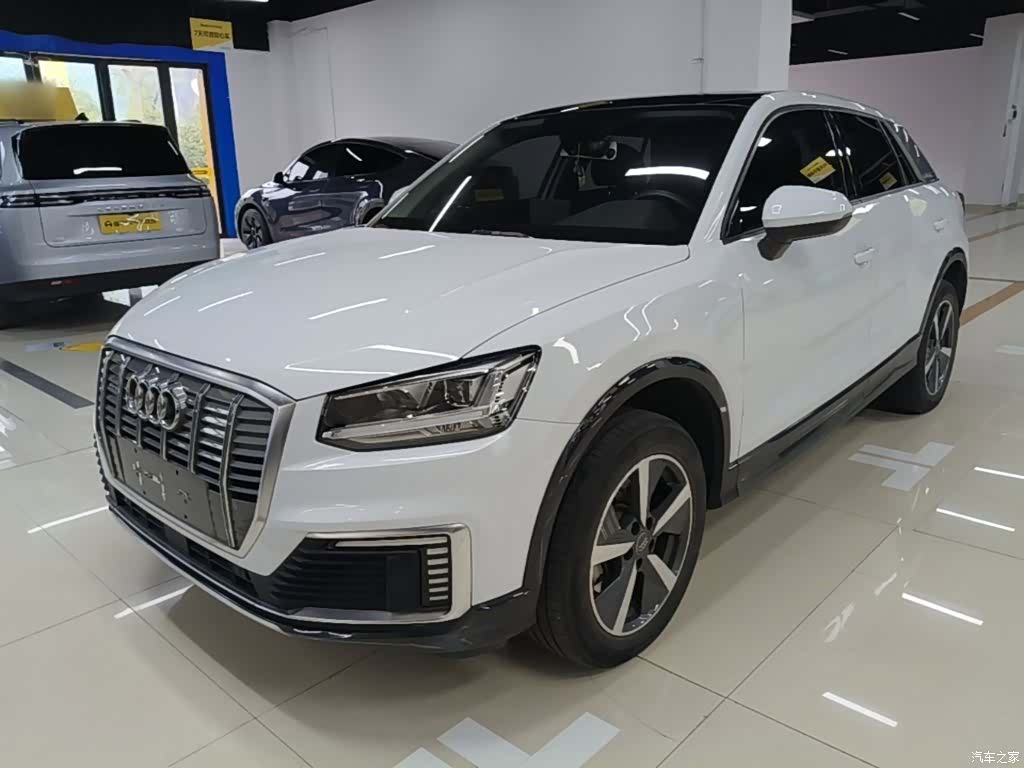 Audi e-tron, 2020 2