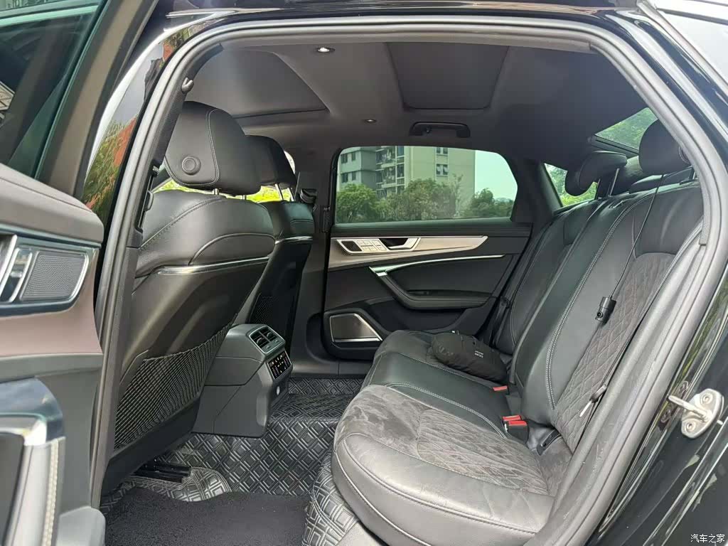 Audi A6L, 2022 6