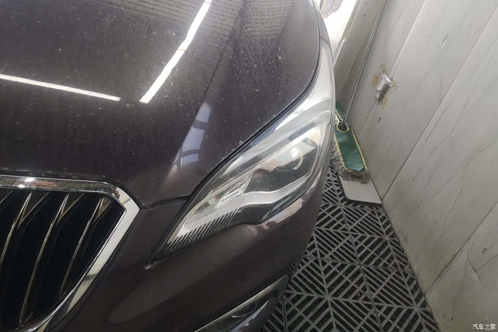 Buick Envision Plus, 2015 все фото
