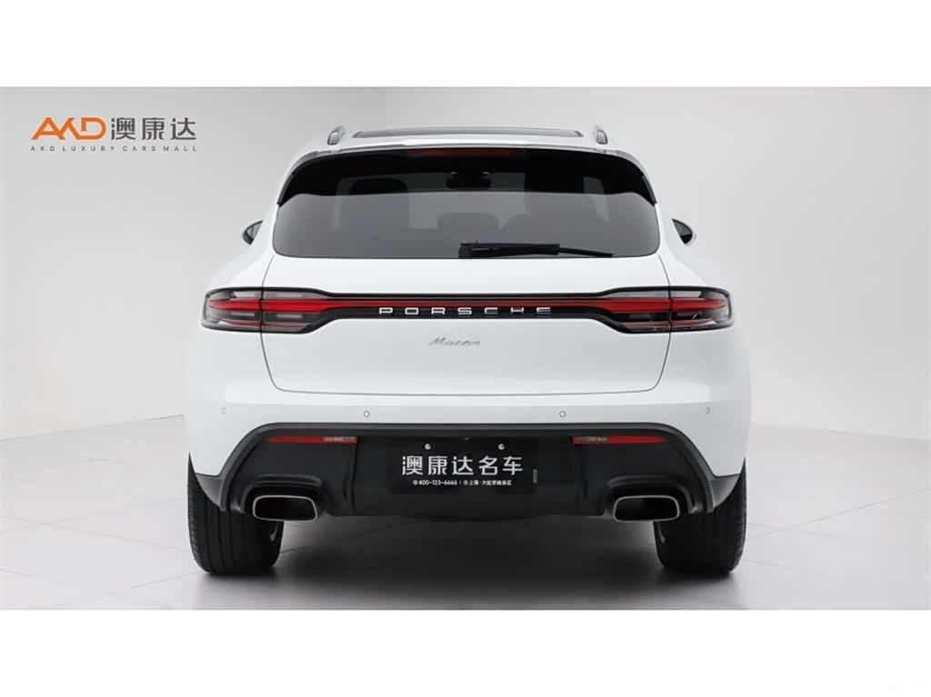 Porsche Macan, 2022 4