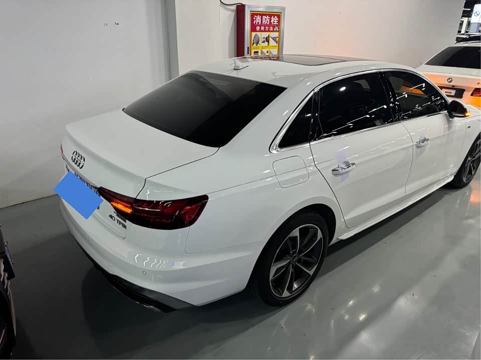 Audi A4L