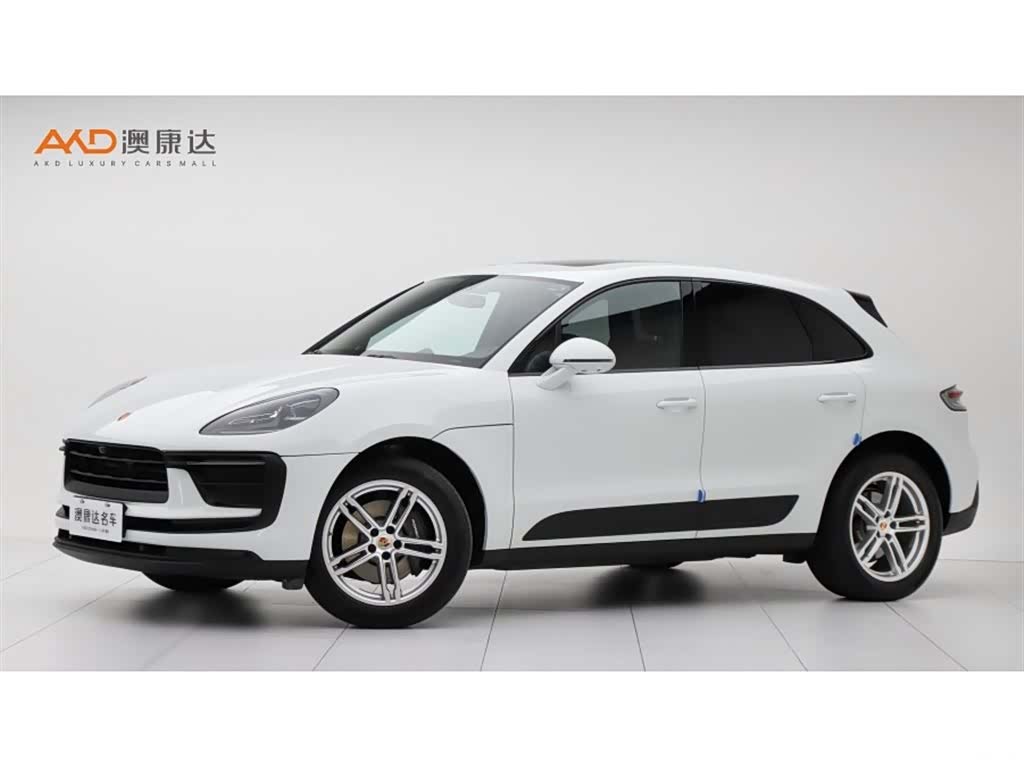 Porsche Macan, 2023 1