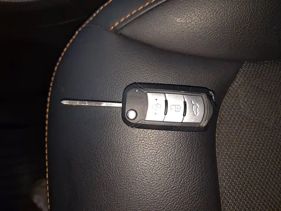 Trumpchi Trumpchi GS3