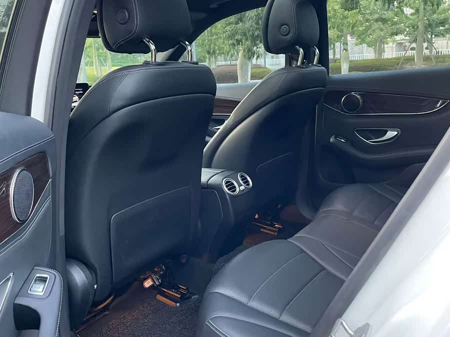 Mercedes-Benz GLC-Class 2017, фото 6