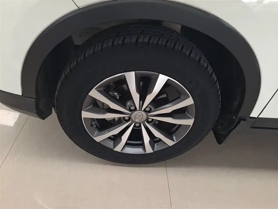 Trumpchi Trumpchi GS3