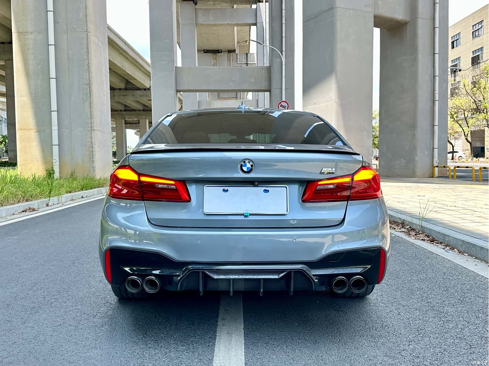 BMW 5 Series, 2019 4