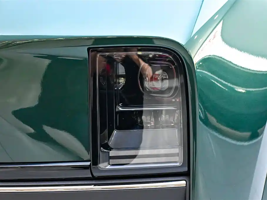 Li Auto Ideal L9