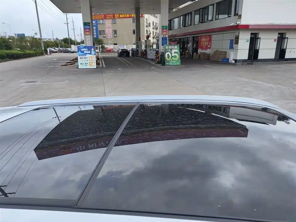 BYD Yuan PLUS BYD Yuan PLUS