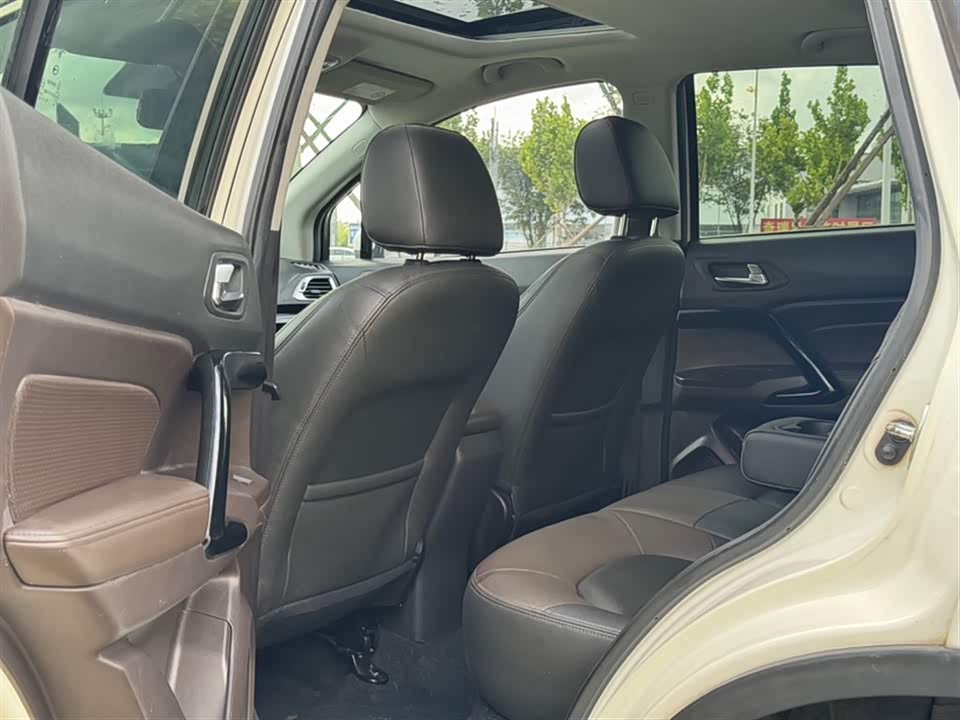 Trumpchi Trumpchi GS4 Trumpchi Trumpchi GS4