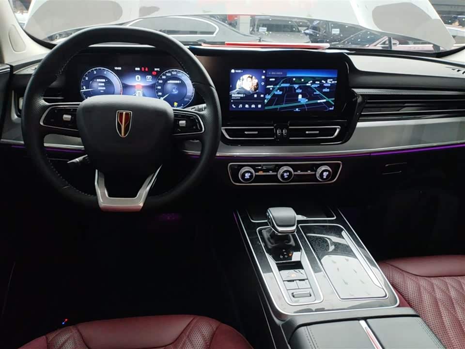 Hongqi HS5 Hongqi HS5