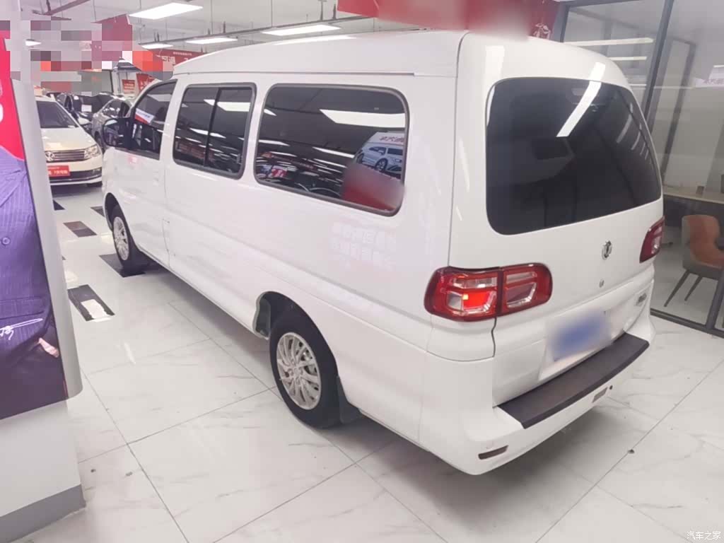 DongFeng M5L, 2019 23