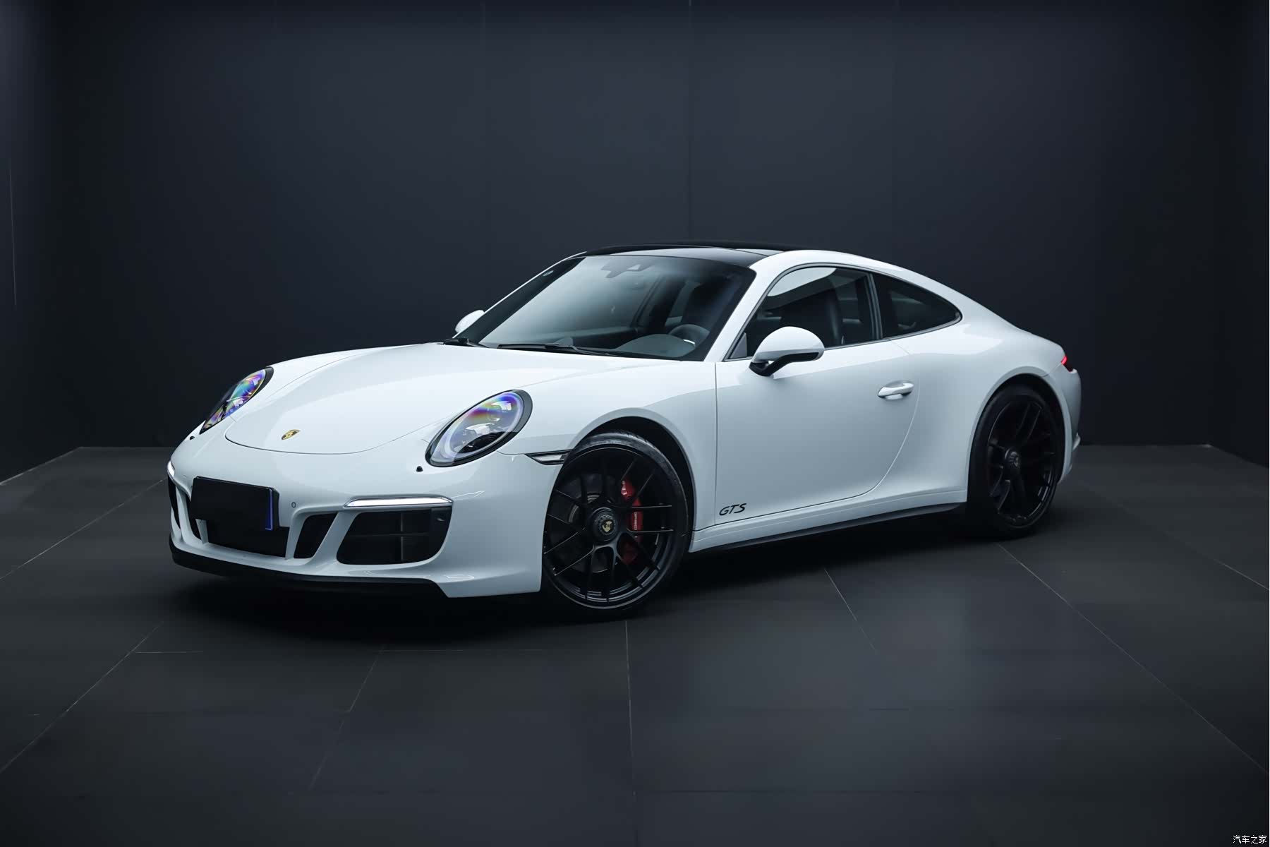 Porsche 911, 2019 1
