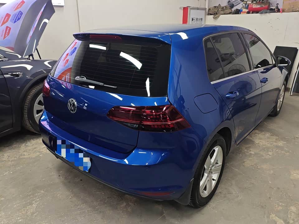 Volkswagen golf