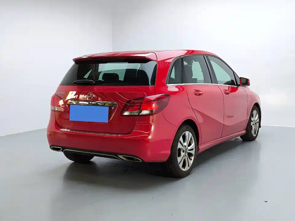 Mercedes-Benz Class B