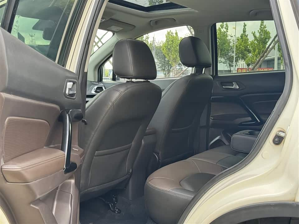 Trumpchi Trumpchi GS4 Trumpchi Trumpchi GS4