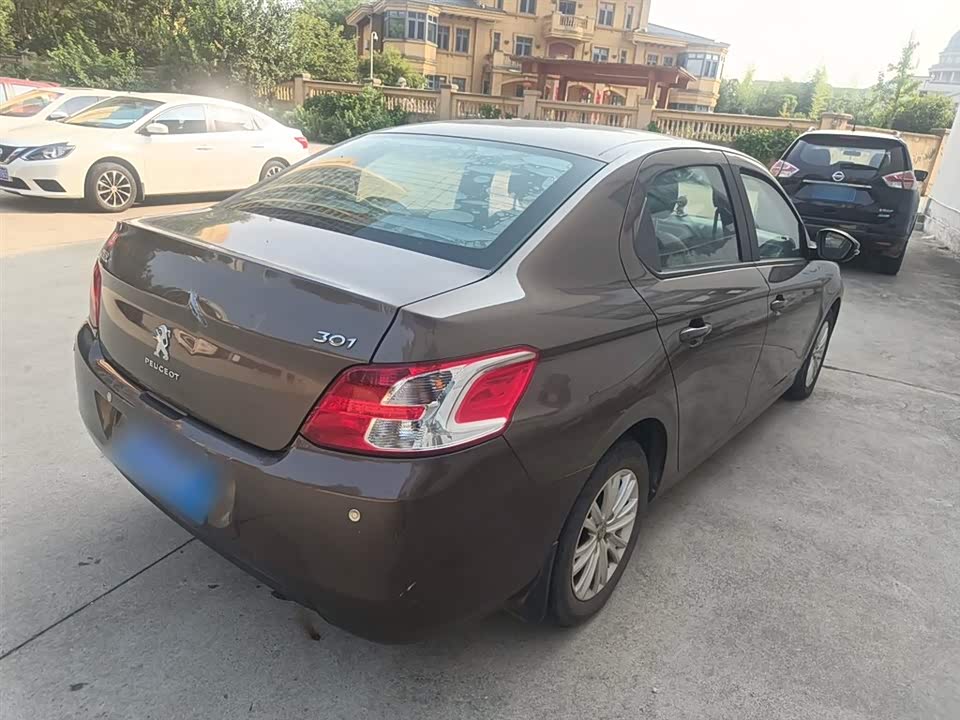 Peugeot 301 Peugeot 301