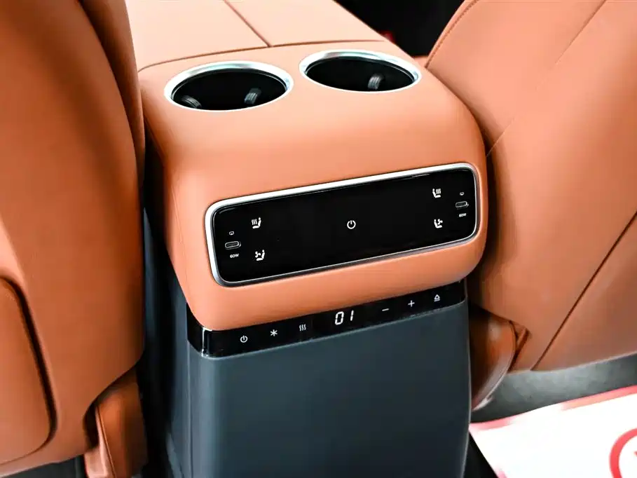 Li Auto Ideal L9