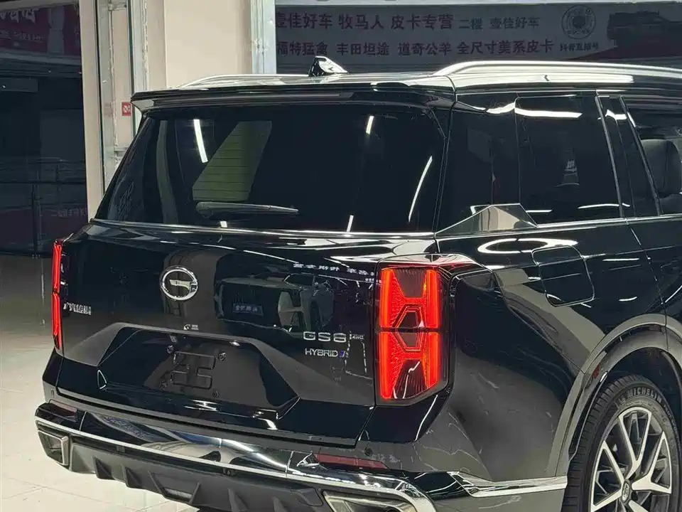 Trumpchi Trumpchi GS8