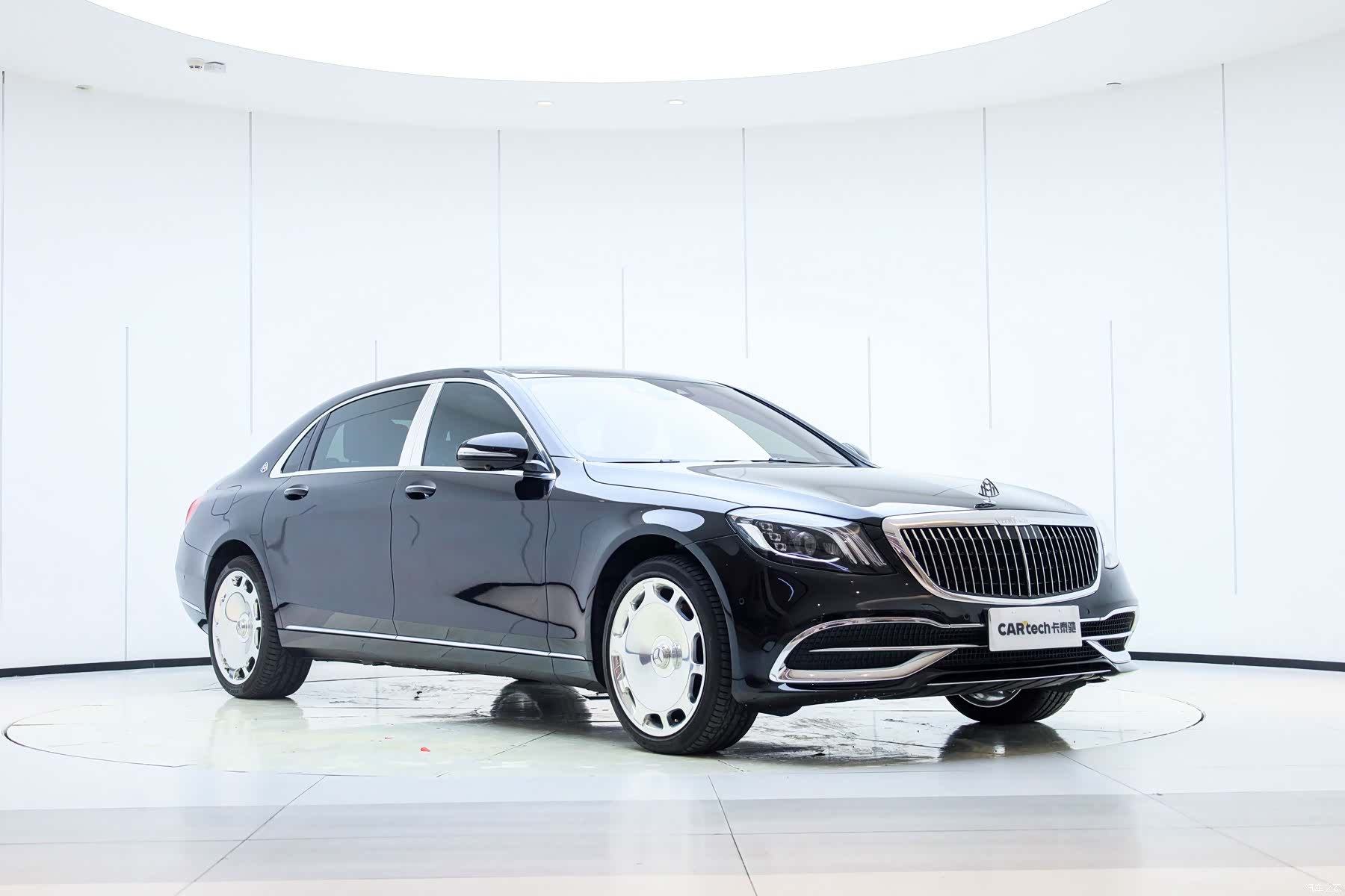 Maybach S-Class, 2019 4