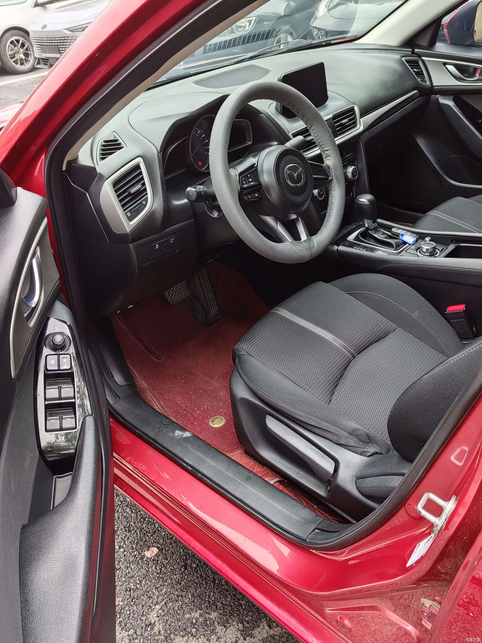 Mazda Mazda3, 2020 4