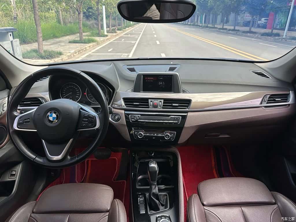 BMW X1, 2018 4