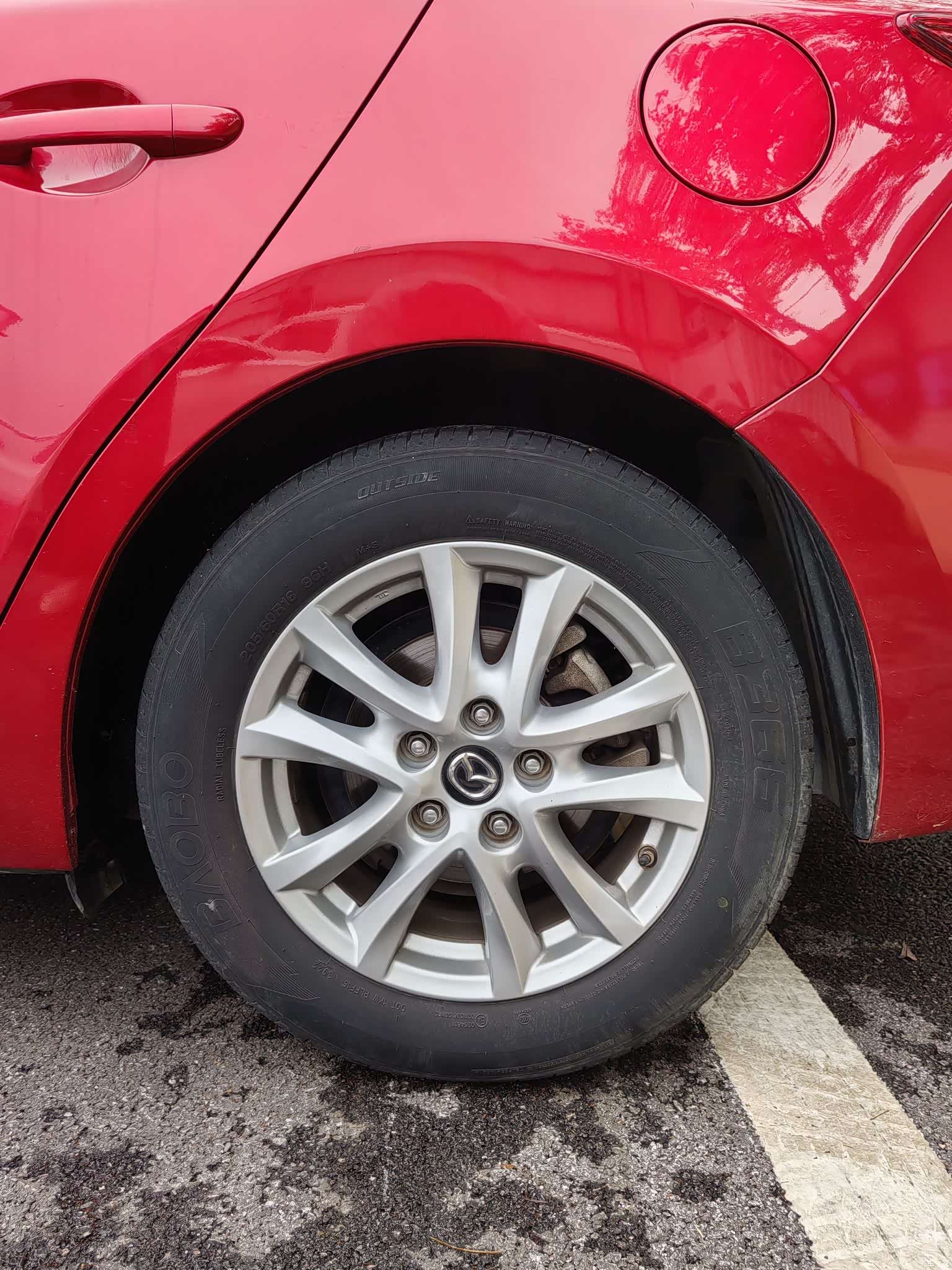 Mazda Mazda3, 2020 10