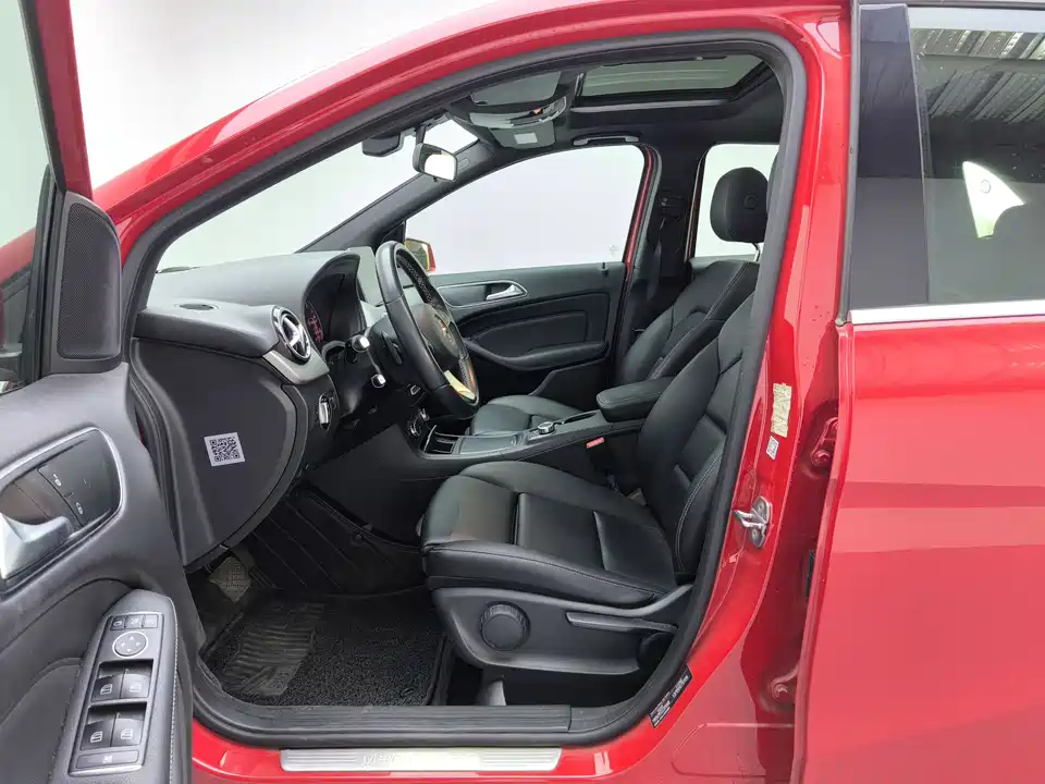 Mercedes-Benz Class B