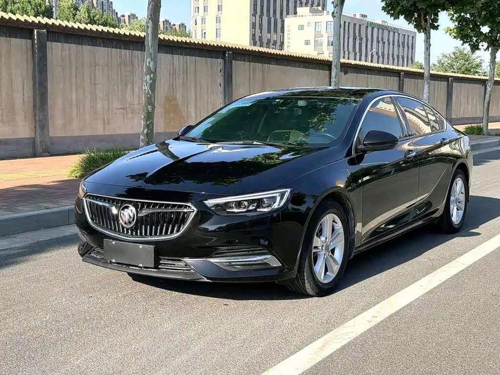 Buick Regal 2019 20T Elite VI