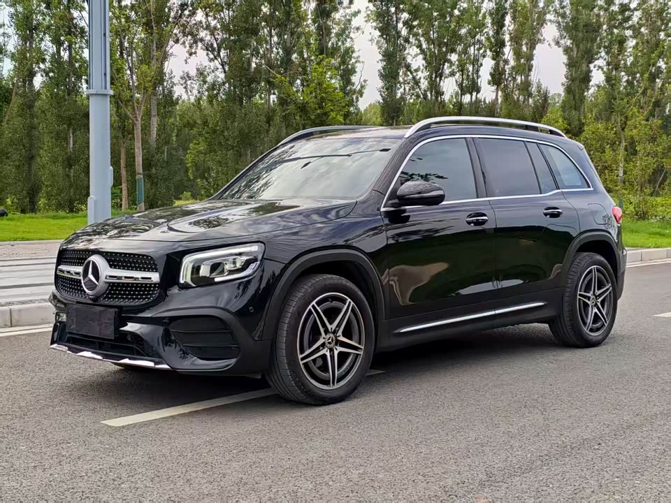 Mercedes-Benz GLB